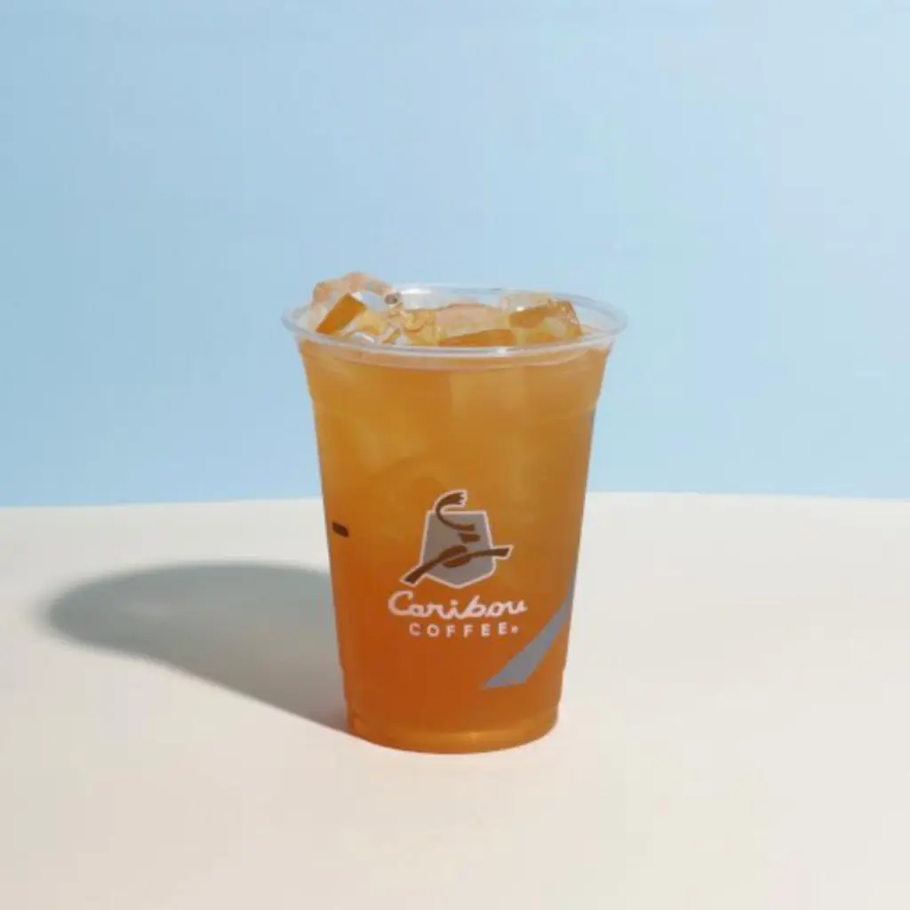 Promotion Peach Iced Tea Lemonade - Medium